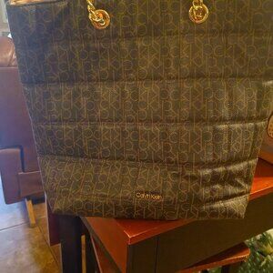 Calvin Klein tote bag